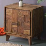 mesillas de noche wengue